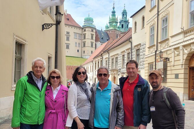 Krakow City Tour, Old Town Guided Walking Tour