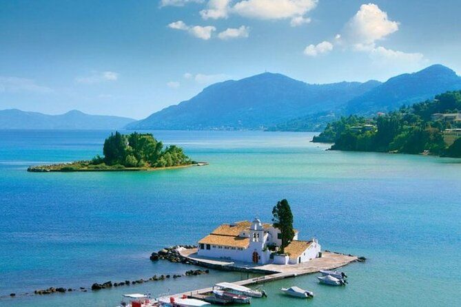 Cruising to Corfu? Discover Old Town, Paleokastritsa, Boat Trip