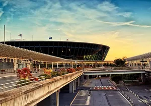 Nice Airport Private Departure Transfer from Cannes, Monaco or Eze