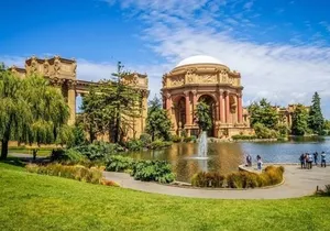 San Francisco Downtown Private Walking Tour with a Guide