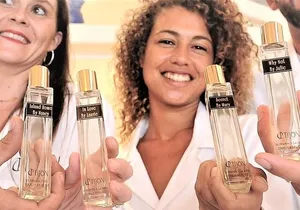 New Orleans: Craft Your Own Signature Perfume or Cologne