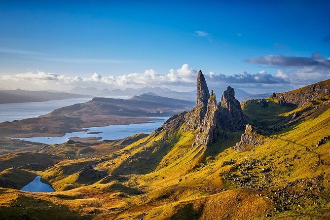 3 Day Tour To Isle of Skye, Glencoe, Loch Ness and Culloden
