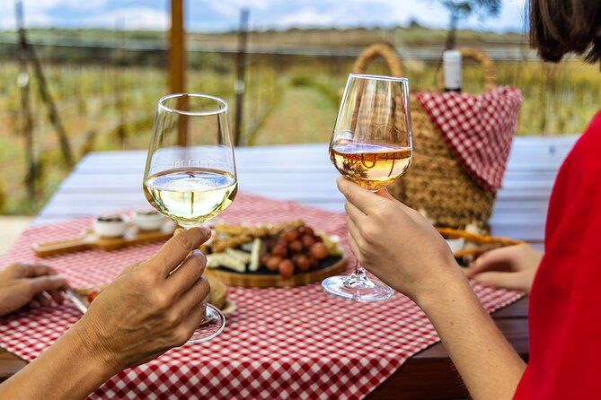 Private Tour: Soap, Olive Oil & Lyrarakis Winery with Lunch