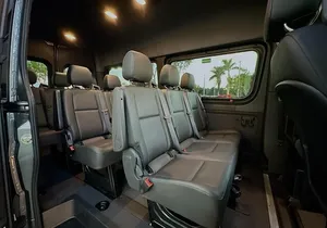 11 Passengers Van Orlando Airport to Port Canaveral One Way