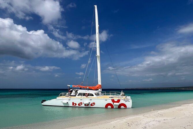 Cabo Rojo Catamaran Sailing Snorkeling UP to 20 Guest