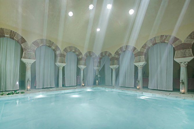 Midra 30 Arabian Baths Experience at Cordoba’s Hammam Al Ándalus