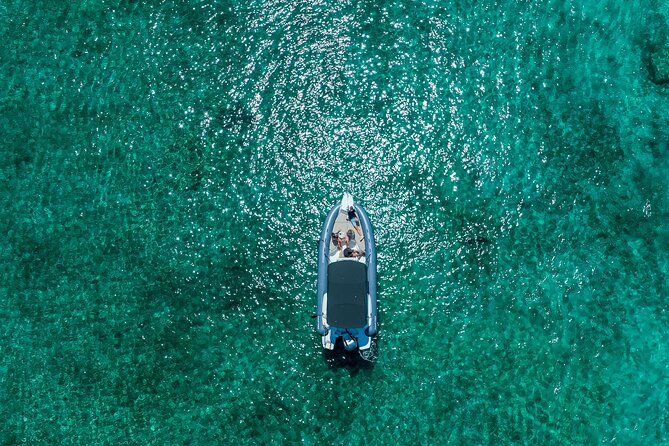 Private speedboat custome-made tour / from Trogir and Split