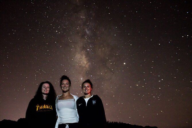 Tenerife VIP Sunset and Stargazing Experience