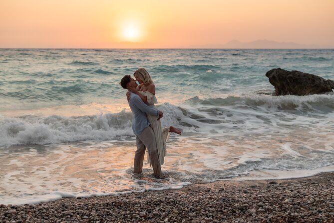 1 Hour Private Photoshoot in Rhodes