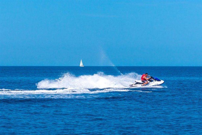 Jet Ski Safari Tour 3h