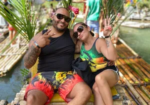 Bamboo Rafting Montego Bay