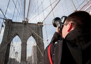 Brooklyn Bridge Photography Tour with NYC Skyline Views