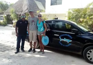 Transfer from Puerto de Chiquila to Cancun Airport