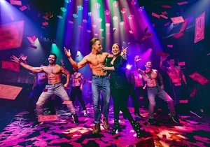 Magic Mike Live Las Vegas at SAHARA Las Vegas