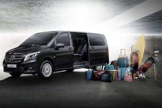 Private Transfer Syracuse/Ortigia ↔ Taormina with Optional Stops