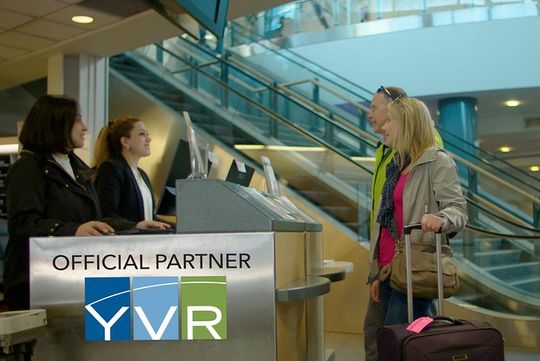 Vancouver Airport to-or-from Whistler or Squamish by Bus (Single trip)