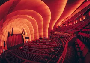 Radio City Music Hall Tour Experience