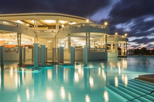 Grand Palladium and Lady Hamilton Private Airport Transfer