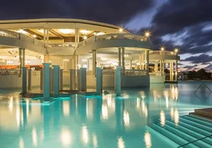 Grand Palladium and Lady Hamilton Private Airport Transfer