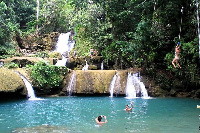 Private YS Falls Tour from Montego Bay
