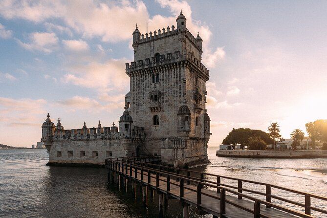 Half Day Private Tuk Tuk Tour in Lisbon and Belém