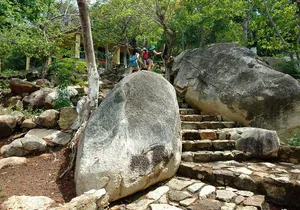Palma Sola Secrets Petroglyphs Culture & Market Flavors withLunch