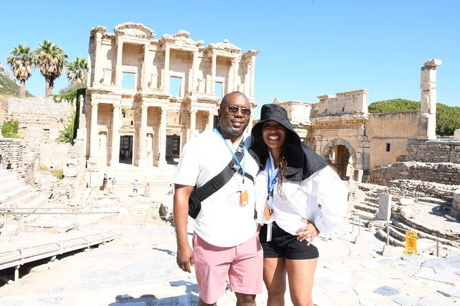 Private VIP Ephesus, Terrace Houses & Artemis from Kusadasi Port