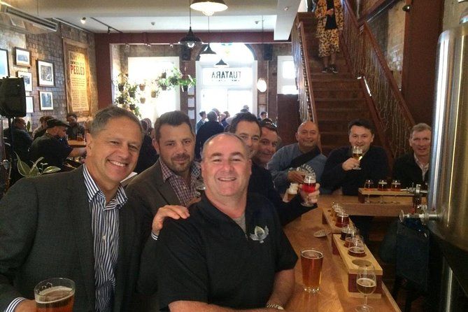 Private Wellington Craft Beer Half Day Tour
