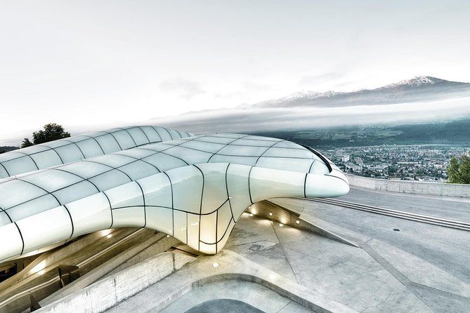 Innsbruck: Hungerburg Funicular Roundtrip Ticket