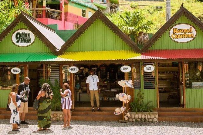 Private Tour Day-Trip Nile mile Bob Marley House With Admission
