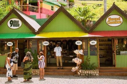 Private Tour Day-Trip Nile mile Bob Marley House With Admission