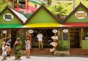 Private Tour Day-Trip Nile mile Bob Marley House With Admission