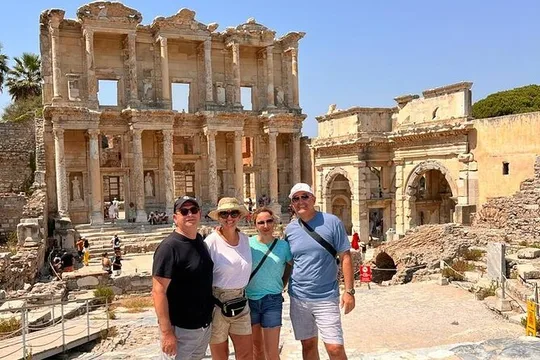 Private Ephesus Tour - NO MANDATORY RUG STORE VISIT