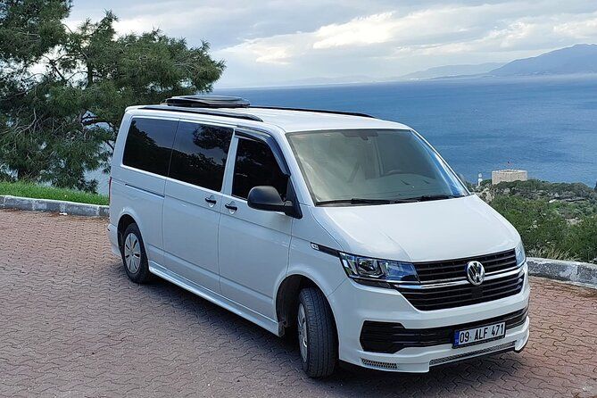 Vip Transfer Kusadasi To/From Izmir Airport (Price for ONE WAY)