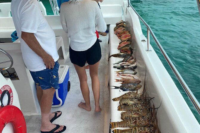4HR-Halfday Private Fishing Tour in Gracebay