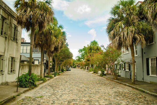 Sightseeing Bus Tour of Charleston with Adventure Sightseeing