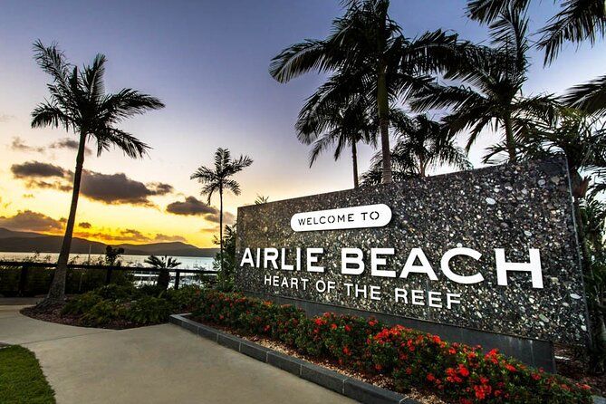 One Way Airport Transfer: Proserpine-Airlie Beach (or vice versa)