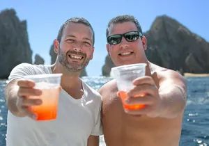 Snorkel & Boat Tour of Everything Cabo. Includes Open Bar and Lunch!