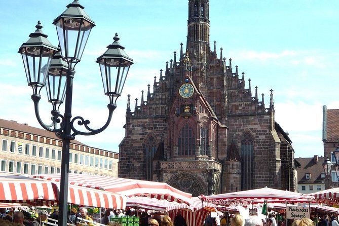 Nuremberg Guided Day Trip from Munich by Train