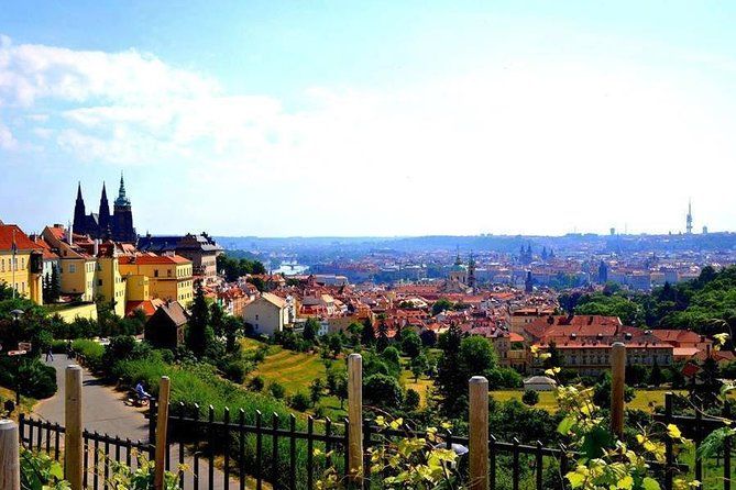 6-hour Welcome to Prague Private Tour