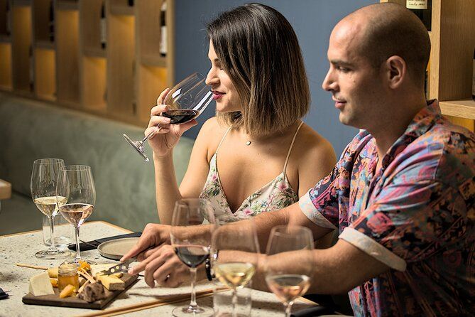 Small-Group Wine Tour in Athens with Tasting