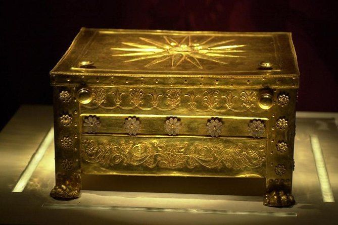 In the footsteps of Alexander the Great - Macedonian kingdom - 8 hrs