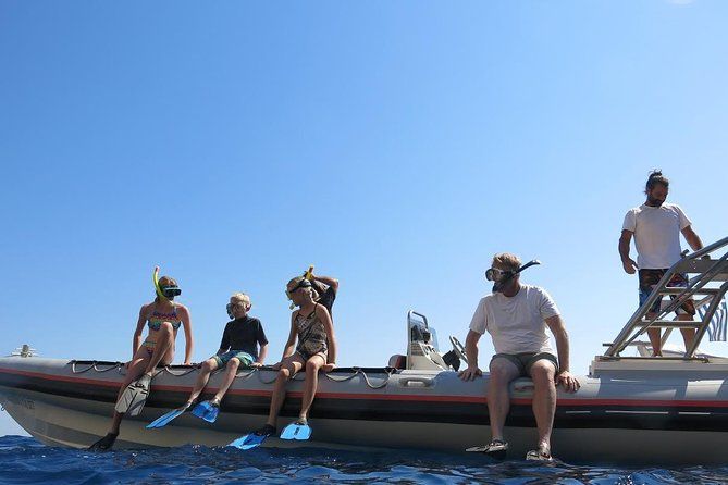 Private Cruise to Poseidon Temple at Sounio Cape with Snorkeling