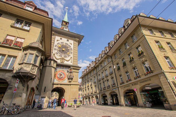 Private Tour of Bern in 60 minutes with a Local