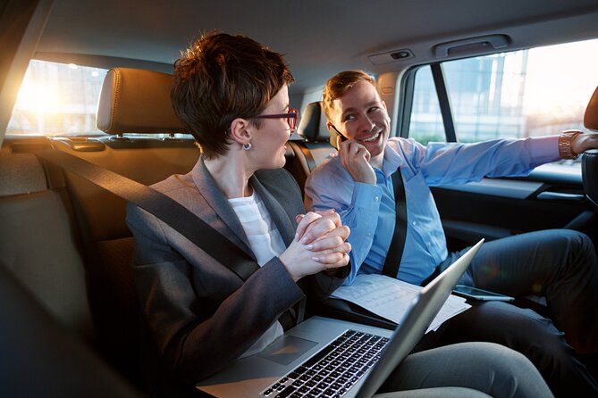 Private Transfer from Washington DC Airport to New York City
