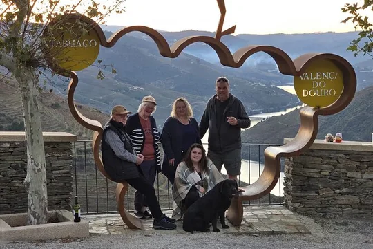 Private Douro Valley UNESCO Wine Tour from Porto with Lunch