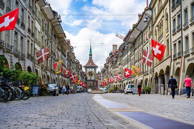 Best of Zürich & Surroundings: Walking Tour, Cable Car and Ferry