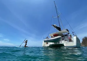 Visit Private Beaches around Puerto Vallarta in a Private Yacht