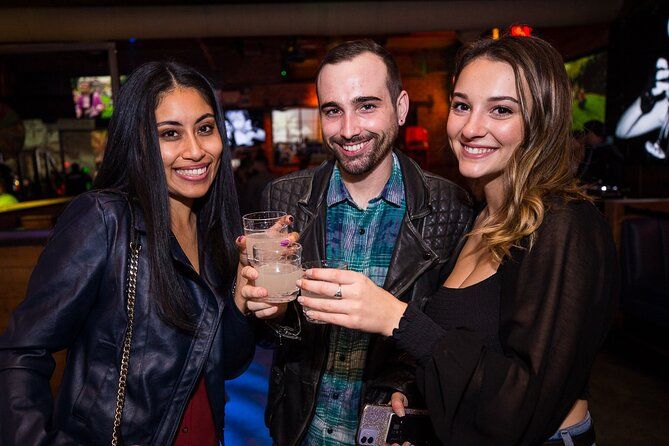Drink, Mingle and Dance Club Tour