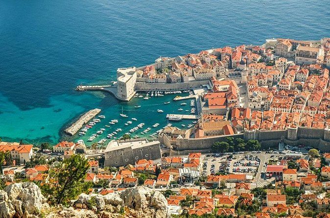 Dubrovnik Full Day Guided Tour from Split